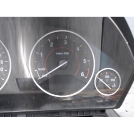 Compteur BMW SERIE 3 F30 Photo n°1