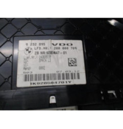 Compteur BMW SERIE 3 F30