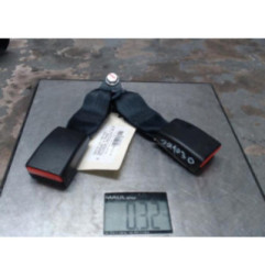 Attache ceinture arriere droit DACIA SANDERO 2 Photo n°1