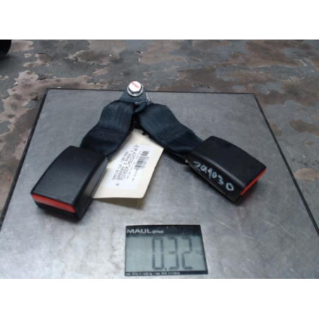 Attache ceinture arriere droit DACIA SANDERO 2 Photo n°1