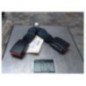 Attache ceinture arriere droit DACIA SANDERO 2