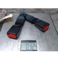 Attache ceinture arriere droit DACIA SANDERO 2