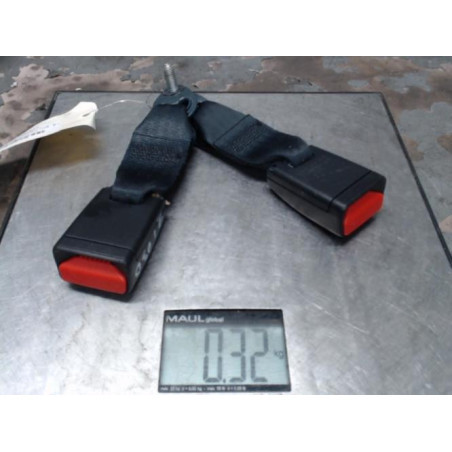 Attache ceinture arriere droit DACIA SANDERO 2