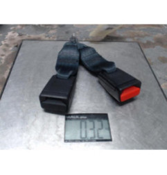 Attache ceinture arriere gauche DACIA SANDERO 2