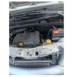 Commande chauffage OPEL MERIVA A