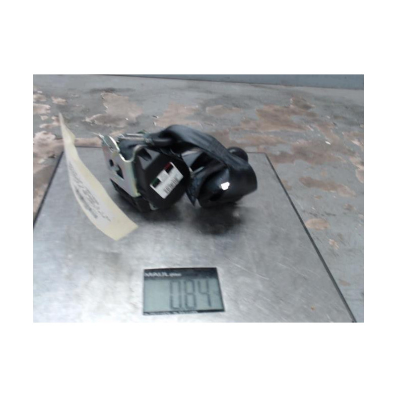 Ceinture arriere centrale DACIA SANDERO 2