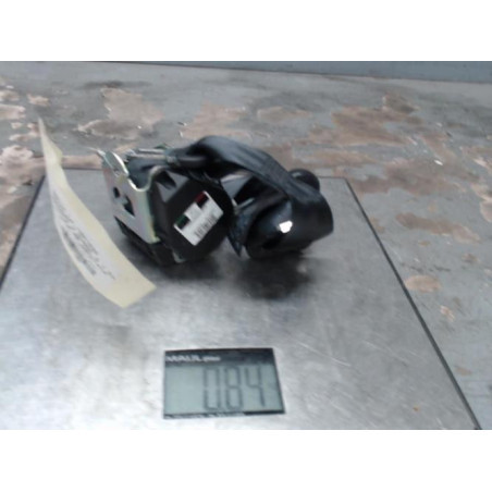 Ceinture arriere centrale DACIA SANDERO 2 Photo n°1