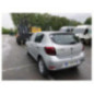 Ceinture arriere centrale DACIA SANDERO 2