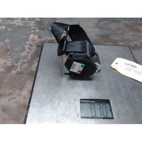 Ceinture arriere droit DACIA SANDERO 2 Photo n°1