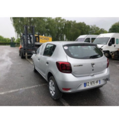 Ceinture avant droit DACIA SANDERO 2 Photo n°6