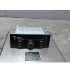 Autoradio d'origine PEUGEOT 407 Photo n°1
