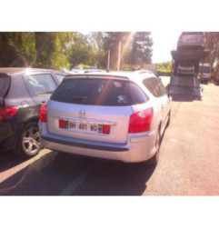 Autoradio d'origine PEUGEOT 407 Photo n°6