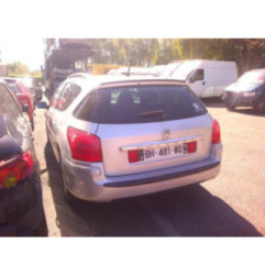 Autoradio d'origine PEUGEOT 407 Photo n°7