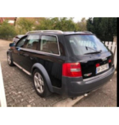 Levier de vitesses AUDI A6 2 Photo n°8