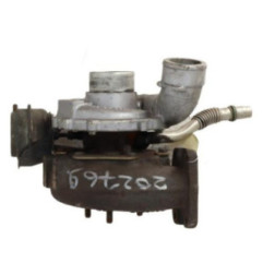 Turbo AUDI A6 2 Photo n°5