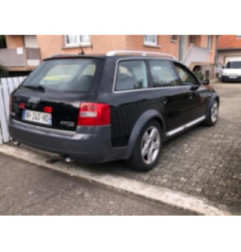 Aile avant droit AUDI A6 2 Photo n°7