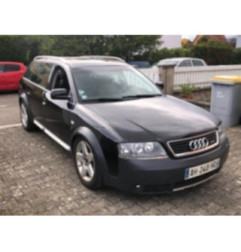 Aile avant gauche AUDI A6 2 Photo n°5