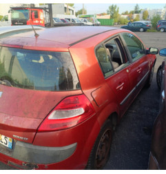Commande chauffage RENAULT MEGANE 2
