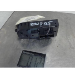 Interrupteur de leve vitre avant gauche OPEL ASTRA H Photo n°1