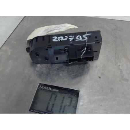 Interrupteur de leve vitre avant gauche OPEL ASTRA H Photo n°1