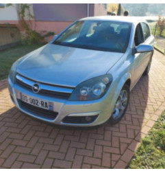 Interrupteur de leve vitre avant gauche OPEL ASTRA H Photo n°7