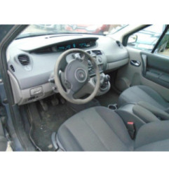 Platine feu arriere gauche RENAULT SCENIC 2 Photo n°6