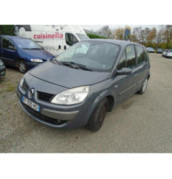 Platine feu arriere gauche RENAULT SCENIC 2 Photo n°7