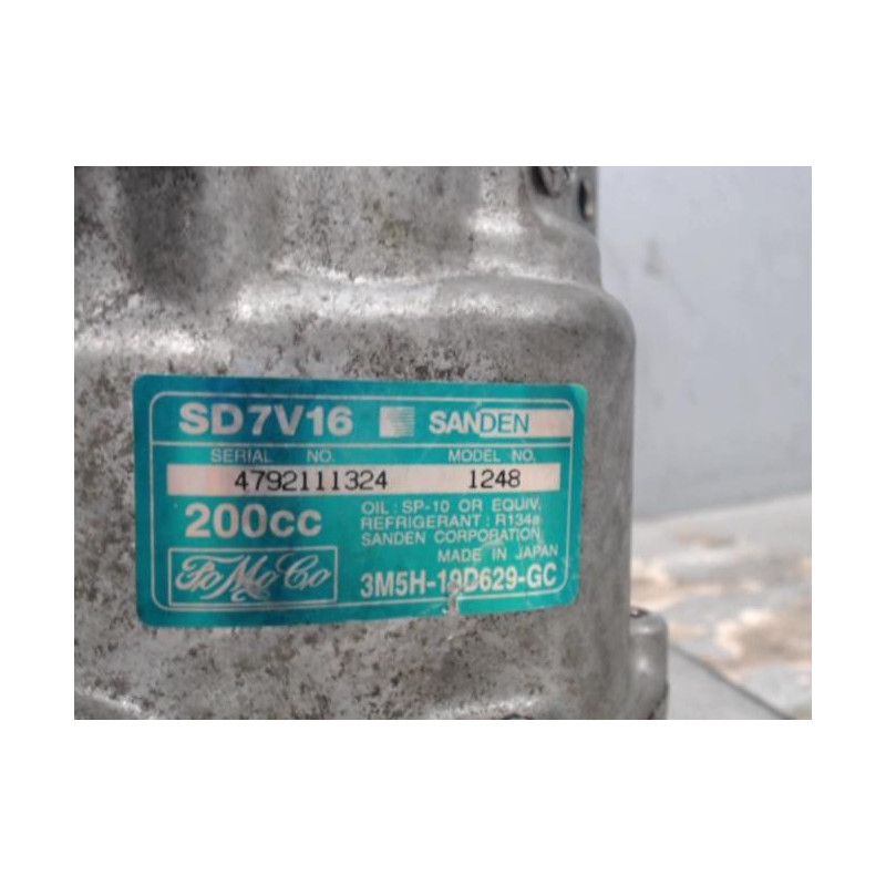 Compresseur clim FORD C-MAX 1