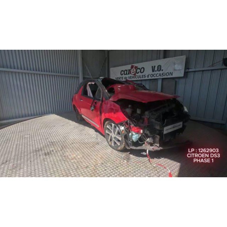 Moteur CITROEN DS3 Photo n°1