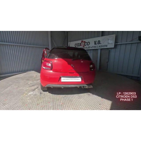 Moteur CITROEN DS3