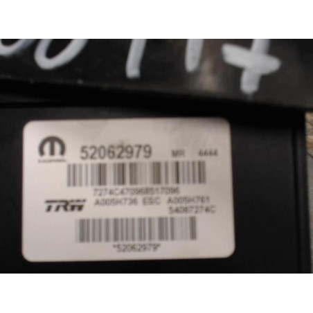 Bloc ABS (freins anti-blocage) FIAT 500X Photo n°1