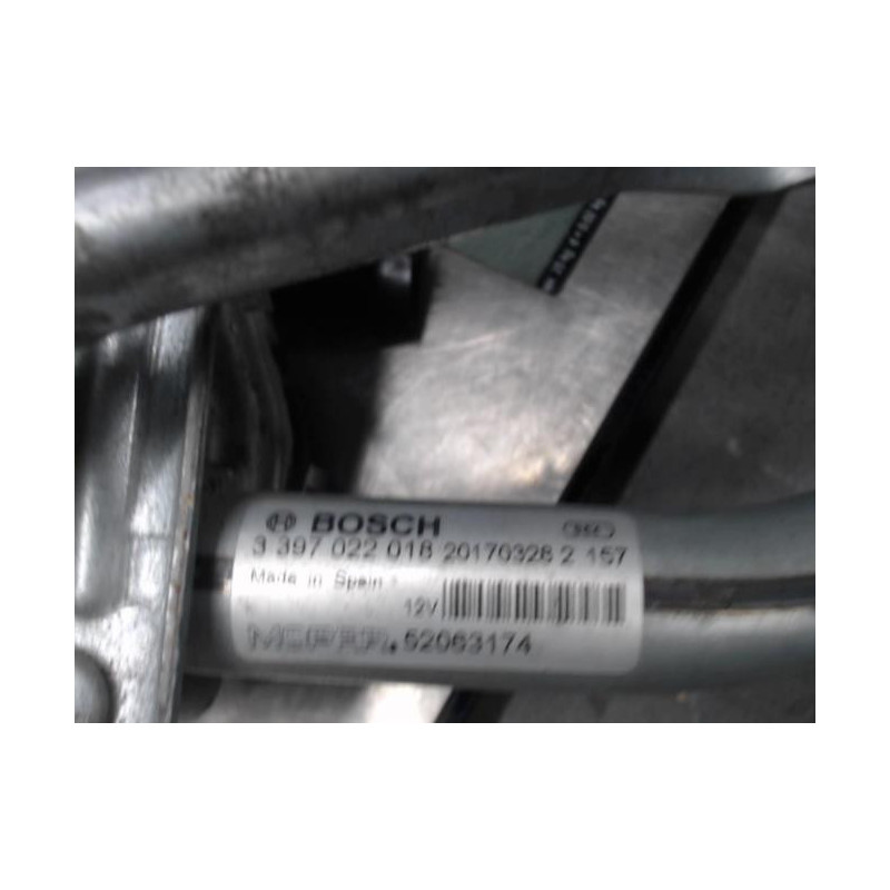 Moteur essuie glace avant FIAT 500X