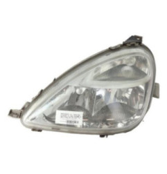 Optique avant principal gauche (feux)(phare) MERCEDES CLASSE A 168 Photo n°1