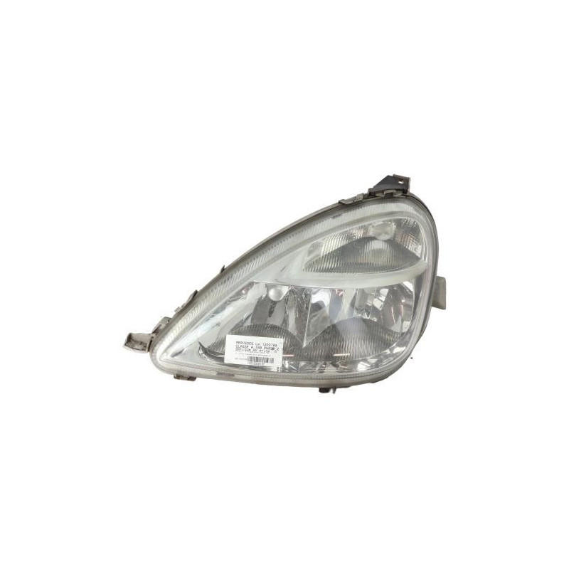 Optique avant principal gauche (feux)(phare) MERCEDES CLASSE A 168