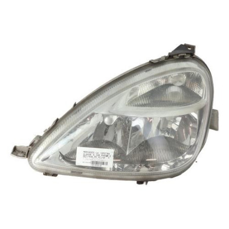 Optique avant principal gauche (feux)(phare) MERCEDES CLASSE A 168 Photo n°1