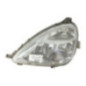Optique avant principal gauche (feux)(phare) MERCEDES CLASSE A 168