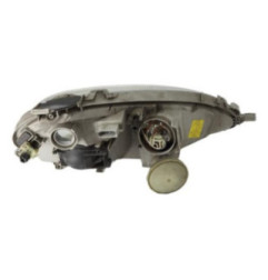 Optique avant principal gauche (feux)(phare) MERCEDES CLASSE A 168 Photo n°3