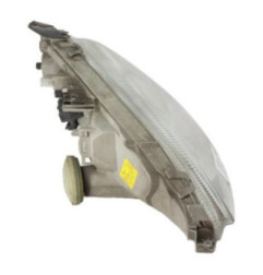 Optique avant principal gauche (feux)(phare) MERCEDES CLASSE A 168 Photo n°4