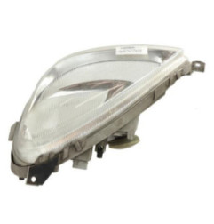 Optique avant principal gauche (feux)(phare) MERCEDES CLASSE A 168 Photo n°5