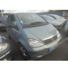 Optique avant principal gauche (feux)(phare) MERCEDES CLASSE A 168 Photo n°7