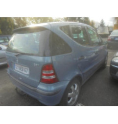 Optique avant principal gauche (feux)(phare) MERCEDES CLASSE A 168 Photo n°9