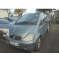 Optique avant principal gauche (feux)(phare) MERCEDES CLASSE A 168 Photo n°10