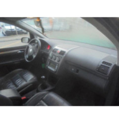 Condenseur de clim VOLKSWAGEN TOURAN 1