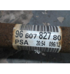 Cardan gauche (transmission) PEUGEOT PARTNER 2 Photo n°3