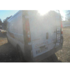 Cardan droit (transmission) RENAULT TRAFIC 2 Photo n°4