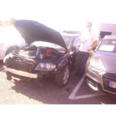 Feu arriere principal gauche (feux) AUDI A3 2 Photo n°3