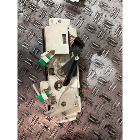 Commande chauffage RENAULT MASCOTT