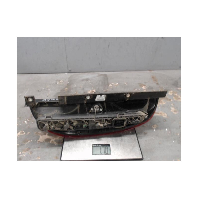 Feu arriere principal gauche (feux) FIAT DOBLO 2