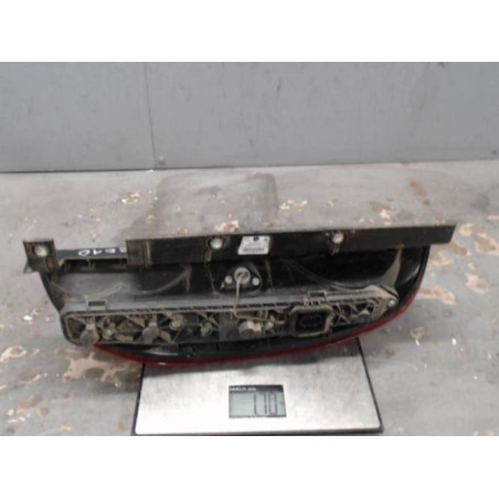 Feu arriere principal gauche (feux) FIAT DOBLO 2 Photo n°1