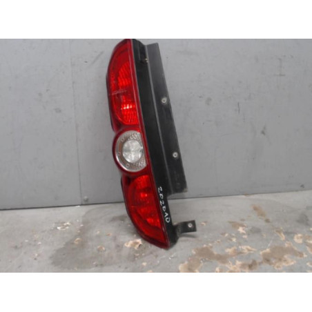 Feu arriere principal gauche (feux) FIAT DOBLO 2